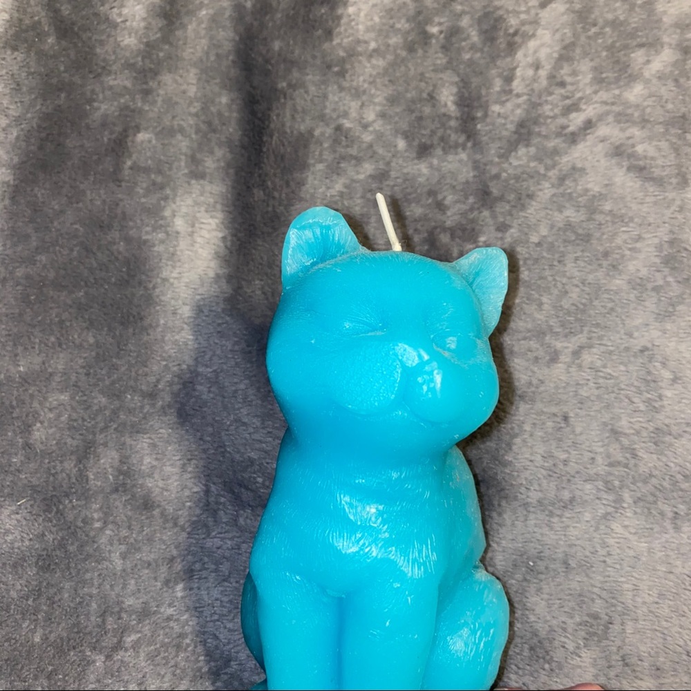 CAT CANDLE - Picture 3 of 4